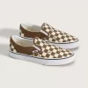 Klassischer Slip-On-Schachbrettschuh Klassischer Slip-On-Schachbrettschuh