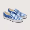 Klassischer Slip-On-Schachbrettschuh Klassischer Slip-On-Schachbrettschuh