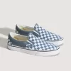 Klassischer Slip-On-Schachbrettschuh Klassischer Slip-On-Schachbrettschuh