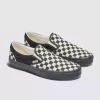 Klassischer Slip-On-Schachbrettschuh Klassischer Slip-On-Schachbrettschuh