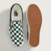 Klassischer Slip-On-Schachbrettschuh Klassischer Slip-On-Schachbrettschuh