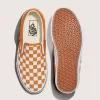 Klassischer Slip-On-Schachbrettschuh Klassischer Slip-On-Schachbrettschuh