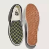 Klassischer Slip-On-Schachbrettschuh Klassischer Slip-On-Schachbrettschuh