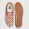 Klassischer Slip-On-Schachbrettschuh Klassischer Slip-On-Schachbrettschuh