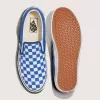 Klassischer Slip-On-Schachbrettschuh Klassischer Slip-On-Schachbrettschuh