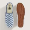 Klassischer Slip-On-Schachbrettschuh Klassischer Slip-On-Schachbrettschuh