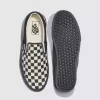 Klassischer Slip-On-Schachbrettschuh Klassischer Slip-On-Schachbrettschuh