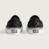 Klassischer Slip-On-Schachbrettschuh