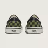 Klassischer Slip-On-Schachbrettschuh Klassischer Slip-On-Schachbrettschuh