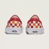 Klassischer Slip-On-Schachbrettschuh Klassischer Slip-On-Schachbrettschuh