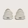 Klassischer Slip-On-Schachbrettschuh