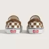 Klassischer Slip-On-Schachbrettschuh Klassischer Slip-On-Schachbrettschuh