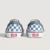 Klassischer Slip-On-Schachbrettschuh Klassischer Slip-On-Schachbrettschuh