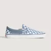 Klassischer Slip-On-Schachbrettschuh Klassischer Slip-On-Schachbrettschuh