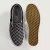 Klassischer Slip-On-Schachbrettschuh Klassischer Slip-On-Schachbrettschuh