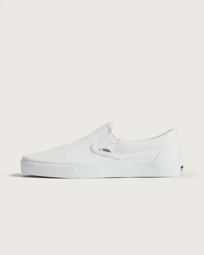 Klassischer Slip-On-Schuh Klassischer Slip-On-Schuh