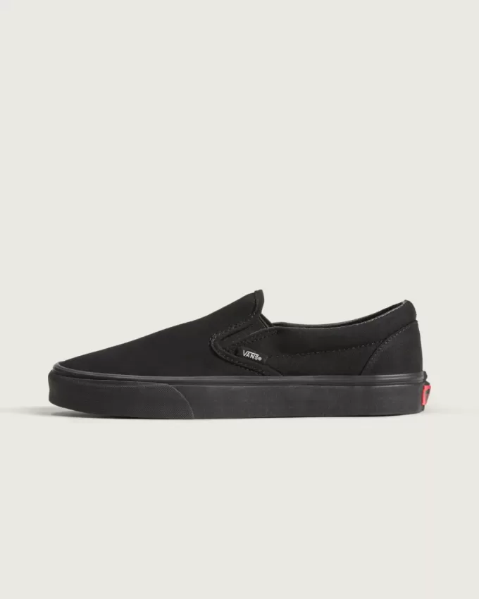 Klassischer Slip-On-Schuh Klassischer Slip-On-Schuh