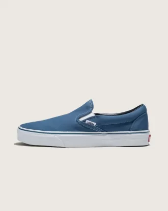 Klassischer Slip-On-Schuh