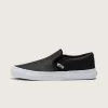 Klassischer Slip-On-Schuh