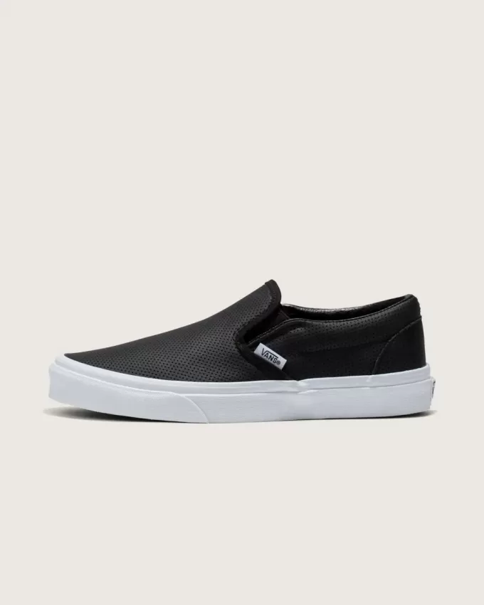 Klassischer Slip-On-Schuh