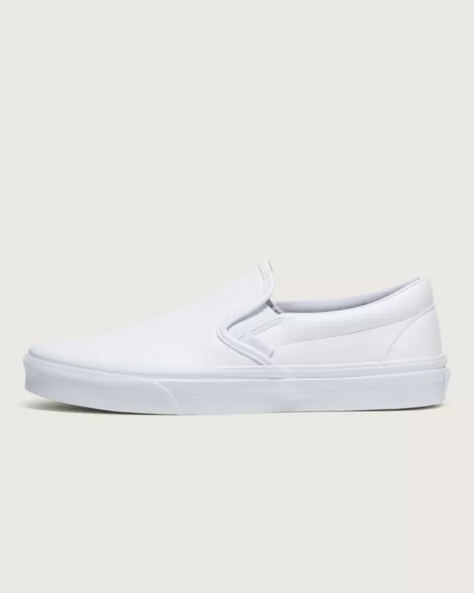 Klassischer Slip-On-Schuh