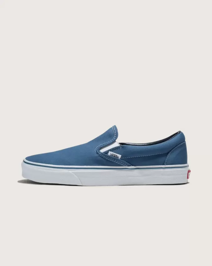 Klassischer Slip-On-Schuh Klassischer Slip-On-Schuh