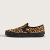 Klassischer Slip-On-Schuh