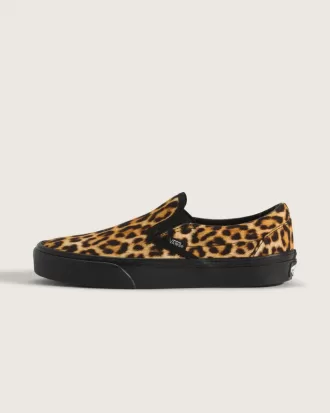 Klassischer Slip-On-Schuh