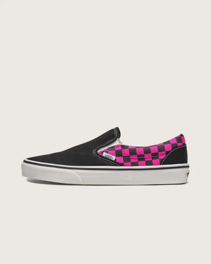 Klassischer Slip-On-Schuh