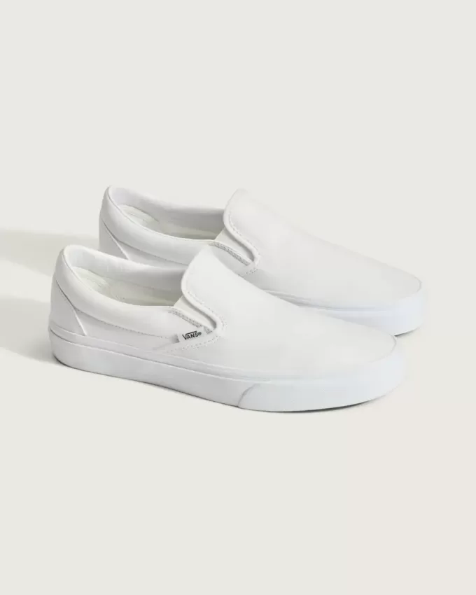 Klassischer Slip-On-Schuh Klassischer Slip-On-Schuh
