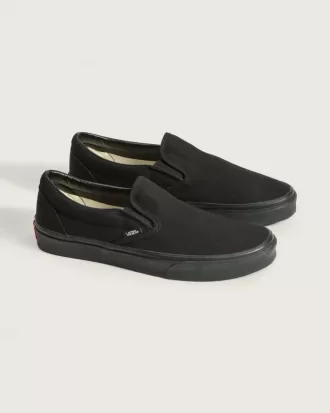 Klassischer Slip-On-Schuh