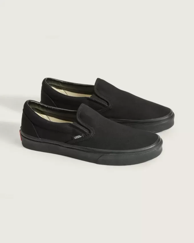 Klassischer Slip-On-Schuh Klassischer Slip-On-Schuh
