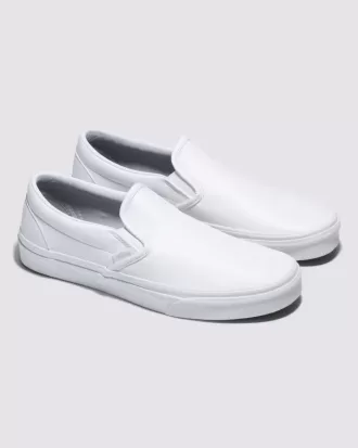 Klassischer Slip-On-Schuh
