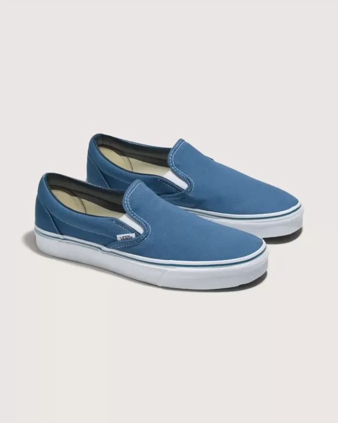 Klassischer Slip-On-Schuh Klassischer Slip-On-Schuh