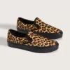 Klassischer Slip-On-Schuh