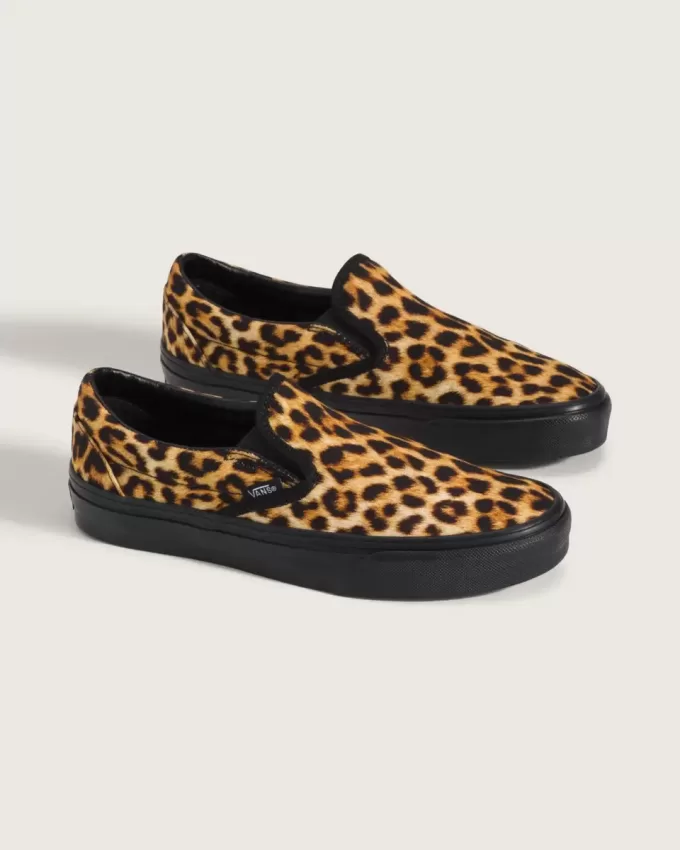 Klassischer Slip-On-Schuh