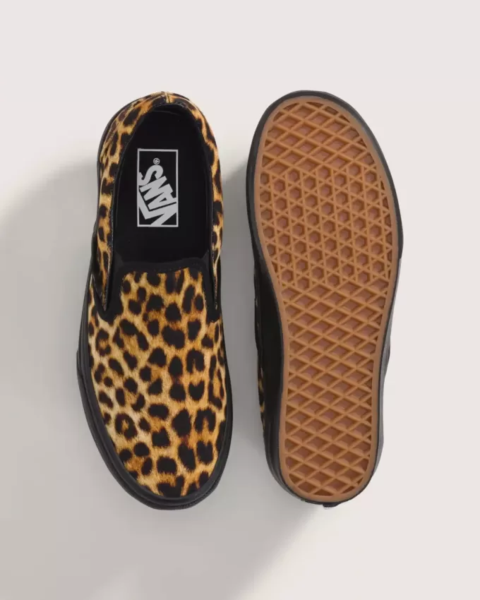 Klassischer Slip-On-Schuh