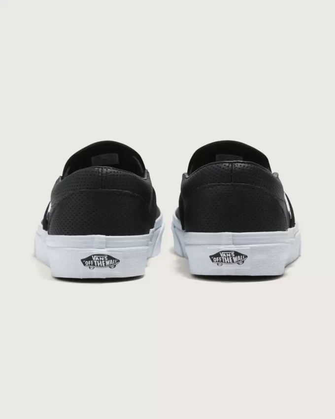 Klassischer Slip-On-Schuh