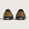 Klassischer Slip-On-Schuh