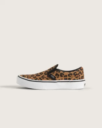 Klassischer Slip-On-Schuh für Kleinkinder