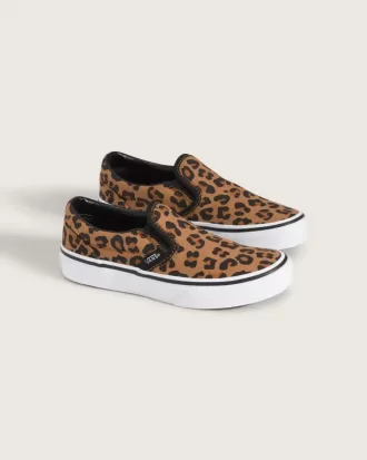 Klassischer Slip-On-Schuh für Kleinkinder