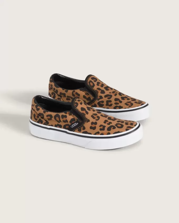 Klassischer Slip-On-Schuh für Kleinkinder