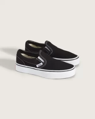 Klassischer Slip-On-Schuh für Kleinkinder