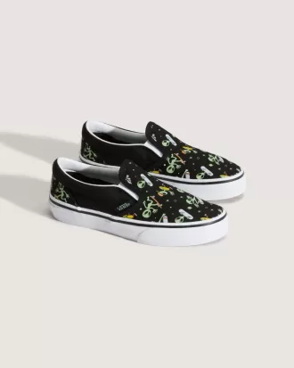 Klassischer Slip-On-Schuh für Kleinkinder