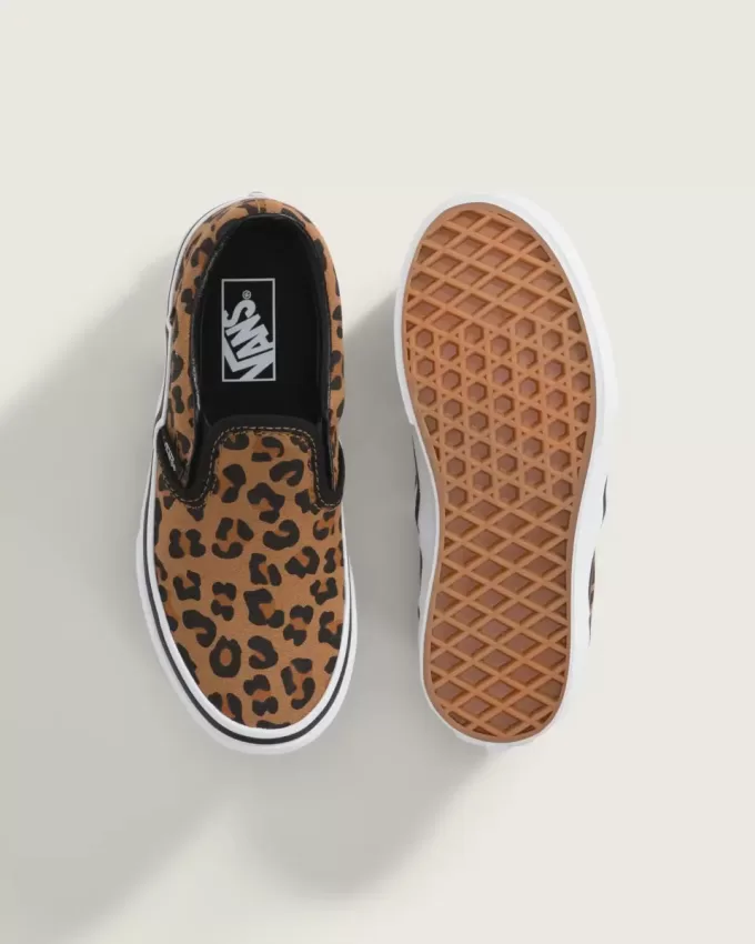 Klassischer Slip-On-Schuh für Kleinkinder