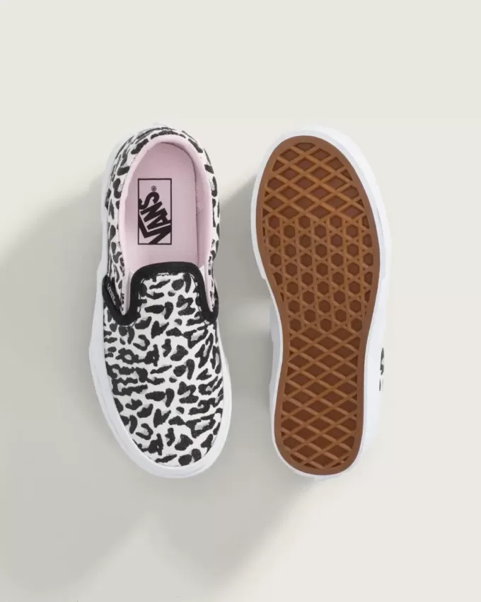 Klassischer Slip-On-Schuh für Kleinkinder