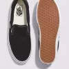 Klassischer Slip-On-Schuh mit breiter Sohle Klassischer Slip-On-Schuh mit breiter Sohle