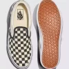 Klassischer Slip-On-Schuh mit Schachbrettmuster für große Kinder
