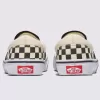 Klassischer Slip-On-Schuh mit Schachbrettmuster für große Kinder