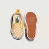 Klassischer Slip-On-Schuh mit V-Schachbrettmuster für Kleinkinder Klassischer Slip-On-Schuh mit V-Schachbrettmuster für Kleinkinder